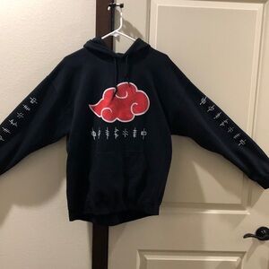 Gildan Heavy Blend Black Hoodie